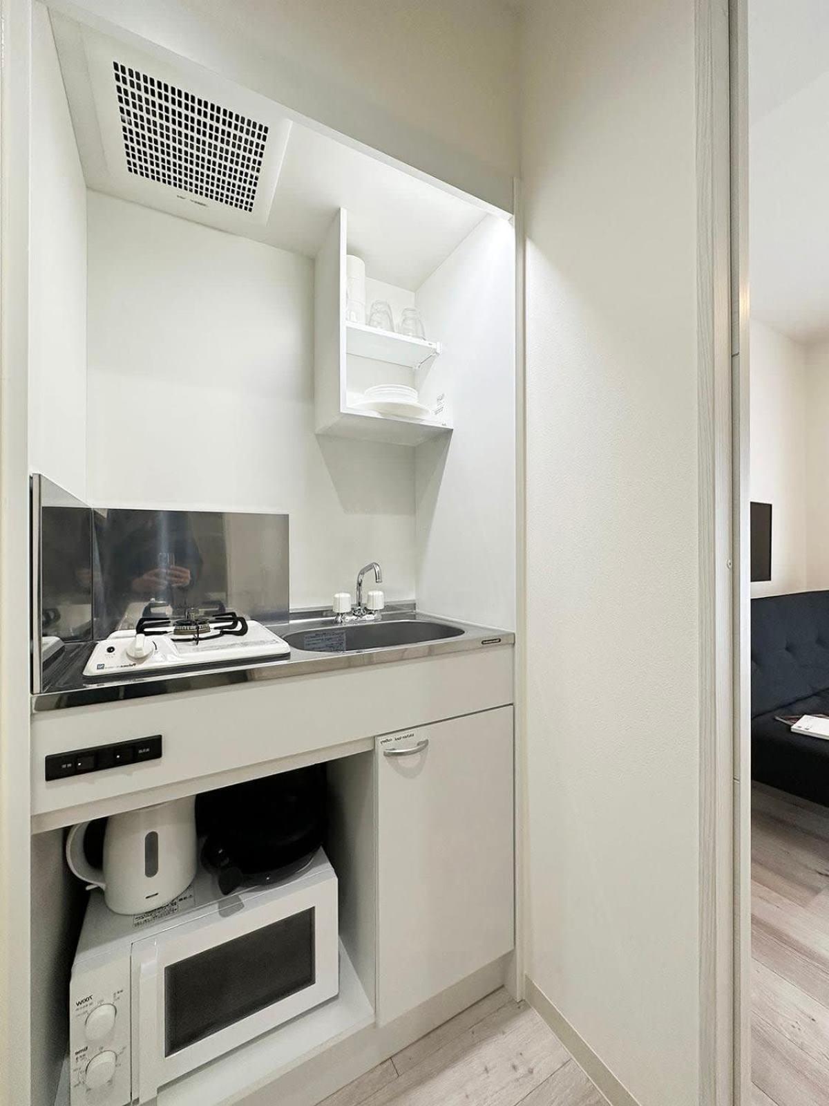 Bhotel Yutori - 1Br Apartment For 3Ppl In A Quiet Neighborhood Onomichi Exterior foto